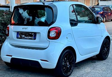 Smart 453 turbo 90cv