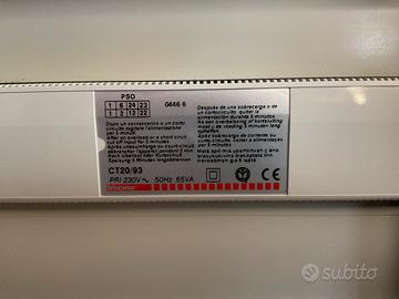 Bticino CT20 / 93 condizioni perfette