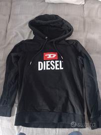 Felpa diesel originale ragazzo 11 13