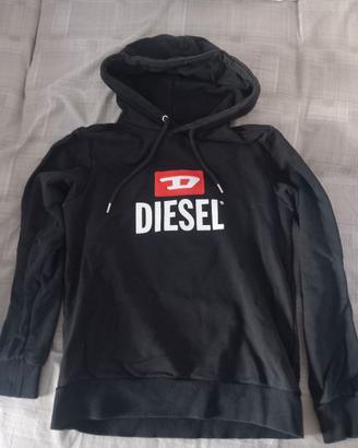 Felpa diesel originale ragazzo 11 13