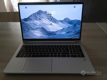 Notebook Probook Hp 450 g9 i7 16 gb ram 512 ssd