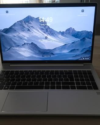 Notebook Probook Hp 450 g9 i7 16 gb ram 512 ssd