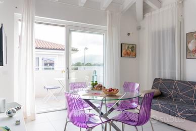 Suite moderna, wifi, parcheggio, climatizzatore