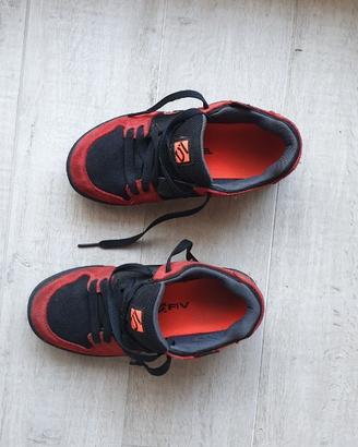Scarpe Adidas Five Ten Freerider M EF6950 nero ros