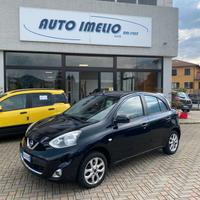 Nissan Micra 1.2 12V 5 porte Acenta