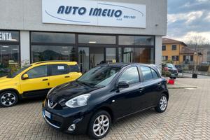 Nissan Micra 1.2 12V 5 porte Acenta