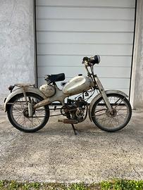 Motom 48L cambio a bacchetta anni 50’