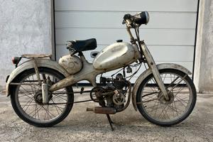 Motom 48L cambio a bacchetta anni 50’