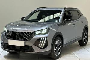 Peugeot 2008 Hybrid 145 e-DCS6 Allure