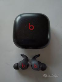 BEATS FIT PRO, AURICOLARI TRUE WIRELESS, NERE.