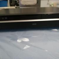 Lettore videoregistratore cd dvd