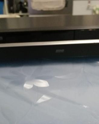 Lettore videoregistratore cd dvd