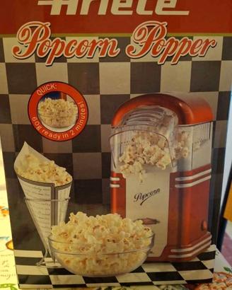 Macchina ARIETE per popcorn