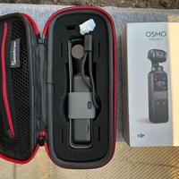 DJI Osmo Pocket 1 +  microSD e accessori