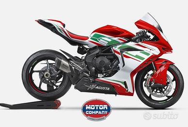 MV Agusta F3 800 RC