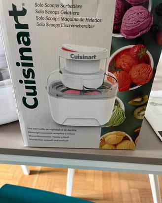 Gelatiera Cuisinart