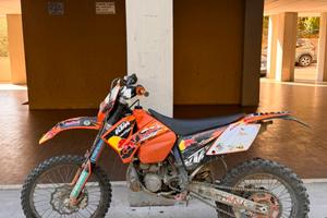 Ktm 250 exc 2007