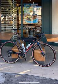 Giant TCX Carbon 58 – Gravel / Ciclocross: