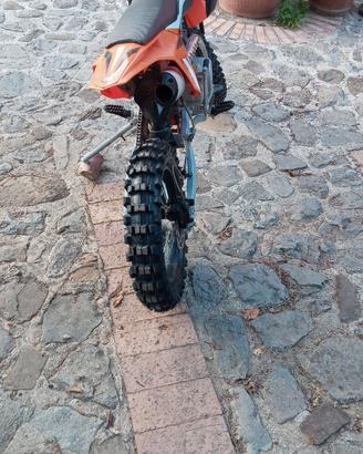 pit bike zeus 125