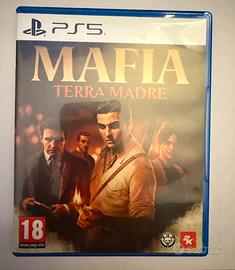 Mafia Terra Madre PS5