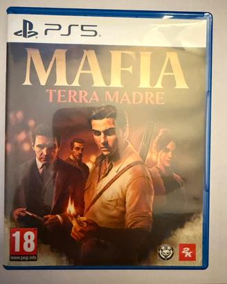Mafia Terra Madre PS5