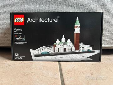 Lego Architecture 21026 Venezia