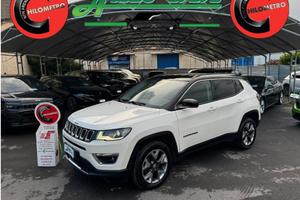 Jeep Compass 2.0 Multijet II aut. 4WD Limited