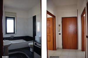 Appartamento MISTERBIANCO centro