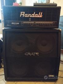 amplificatore per chitarra 