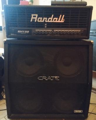 amplificatore per chitarra 