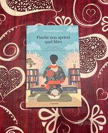 Finché non aprirai quel libro