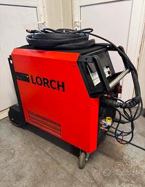 Saldatrice Lorch V27 TIG AC/DC filo continuo 400 V