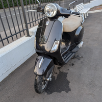 Vespa lx 125
