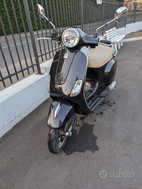 Vespa lx 125