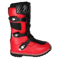 Stivali stivaletti bambino mini moto WinNet N°36