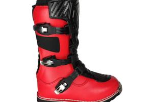 Stivali stivaletti bambino mini moto WinNet N°36