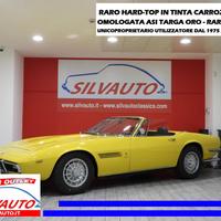 Maserati Quattroporte GHIBLI SPYDER 4700 (AM115/S)