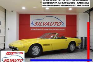 Maserati Quattroporte GHIBLI SPYDER 4700 (AM115/S)