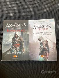 Libri Assassin’s Creed