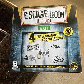 gioco escape room