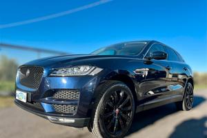 Jaguar F-Pace 2.0 D 240 CV AWD aut. Prestige