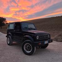 Suzuki Samurai SJ 413 1.3
