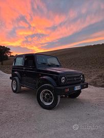 Suzuki Samurai SJ 413 1.3