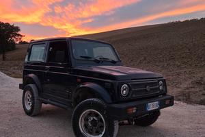 Suzuki Samurai SJ 413 1.3