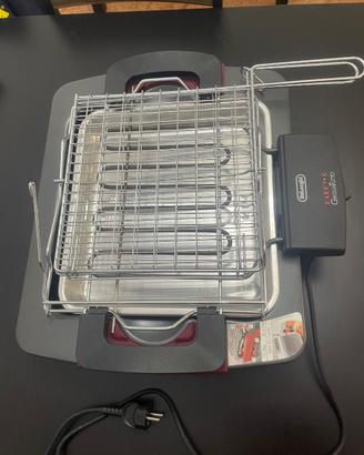 Griglia Elettrica DE LONGHI Barby-Q Grigliatutto
