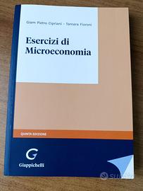 Esercizi di Microeconimia Cipriani  e Fioroni