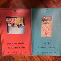 Il viceré di Ouidah + Utz. Bruce Chatwin