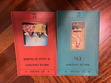 Il viceré di Ouidah + Utz. Bruce Chatwin