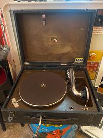 Grammofono vintage anni’30