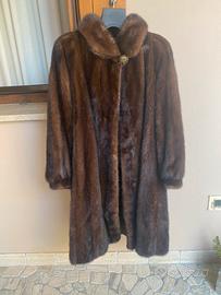 Pelliccia in visone taglia 46/48